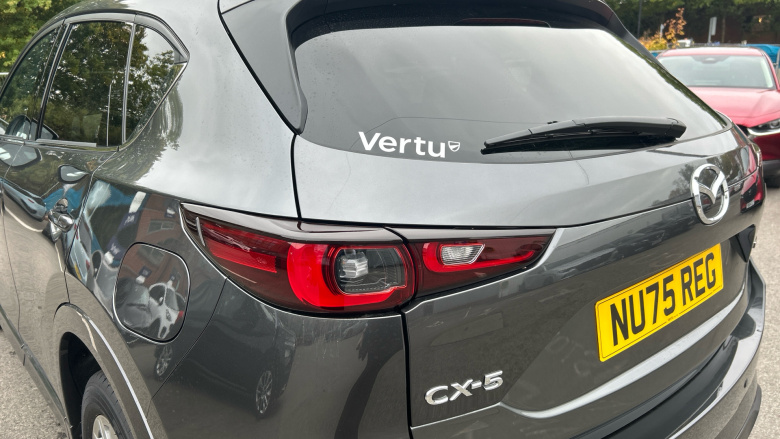 Mazda CX-5 2.0 e-Skyactiv G MHEV Takumi 5dr Petrol Estate